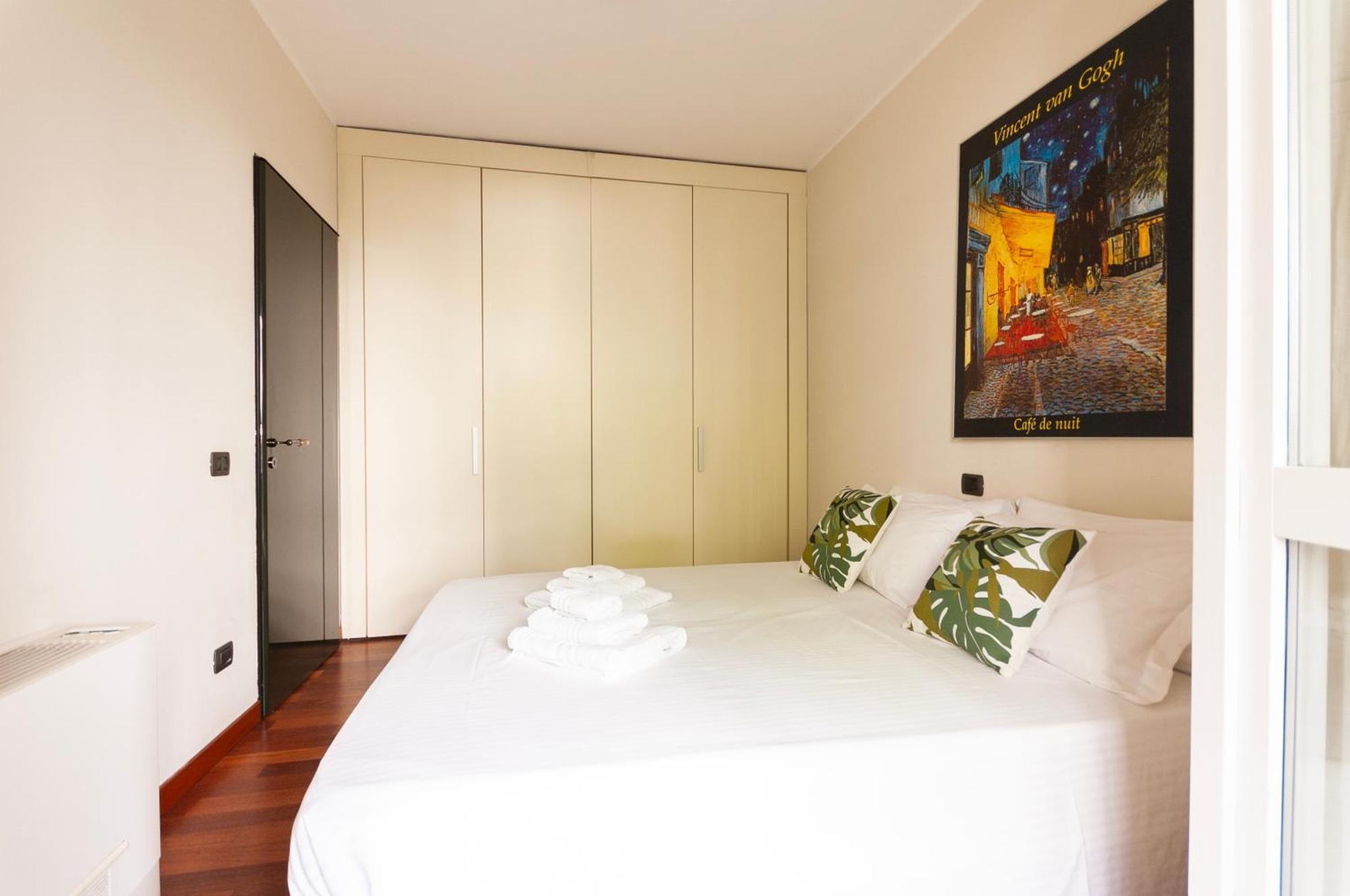 Moscova-brera Elegante Con Giardino Privato Appartamento Milano
