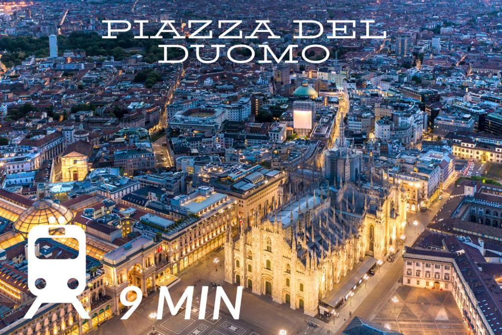 Appartamento Moscova-brera Elegante Con Giardino Privato