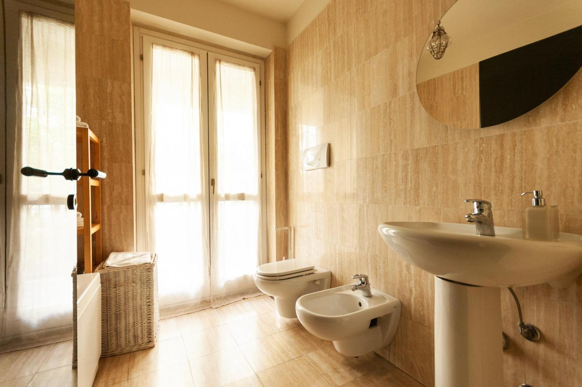 Moscova-brera Elegante Con Giardino Privato Appartamento *