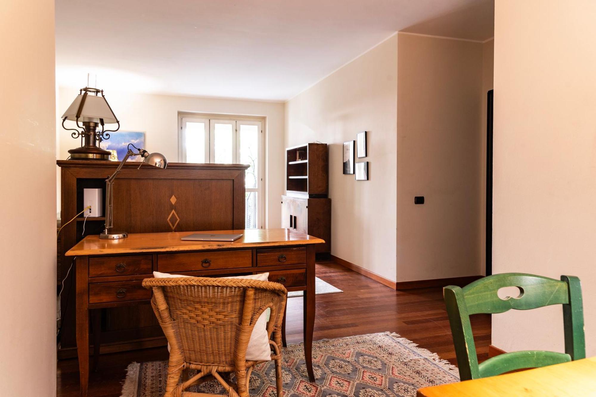 Moscova-brera Elegante Con Giardino Privato Appartamento *