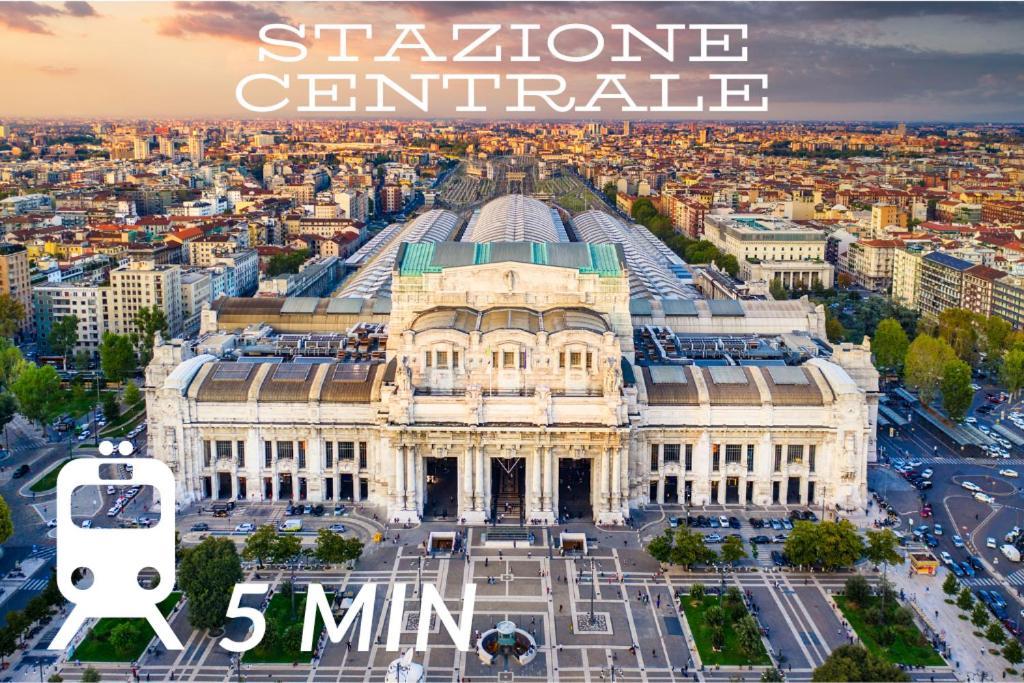 Moscova-brera Elegante Con Giardino Privato Appartamento